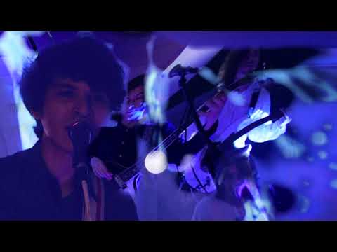 The Yorks perform "Sweep" Live at Otto's Space Grotto!