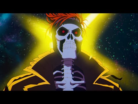 Charles Xavier Learns about Gambit's Death Horseman He Rejoins the X-Men 97' Episode 6