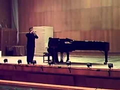 G.Viviani.Sonata№1.C-dur.1rd.mvt. Borys Demydov