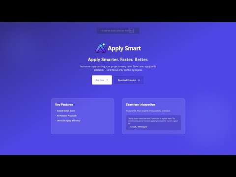 Item video thumbnail