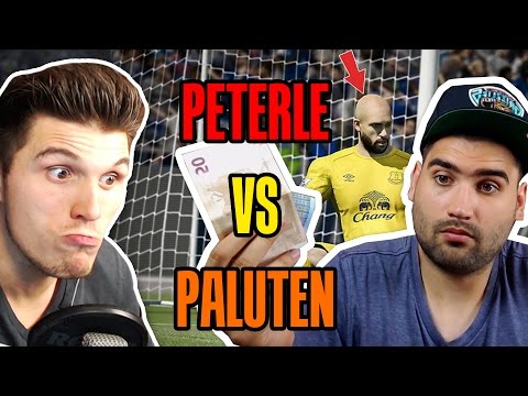 TORWART GEKAUFT !! - PETERLE VS PALUTEN