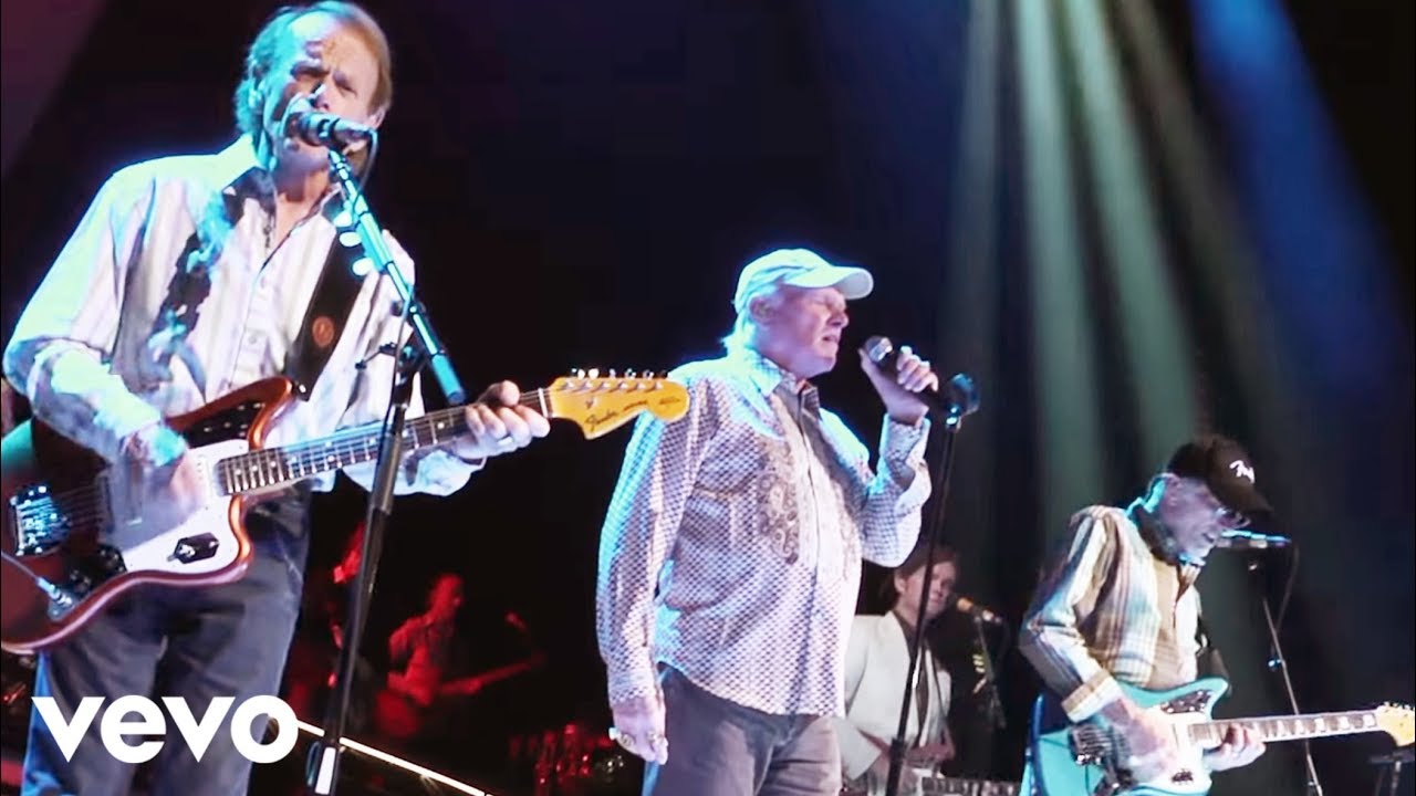 The Beach Boys - I Get Around (Live/2013) - YouTube