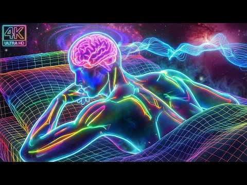 528Hz + 432Hz - Healing Frequency for Complete Body and Emotional Healing, Relieve Stress #3