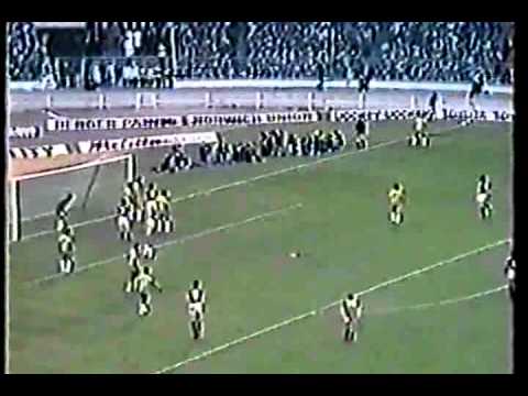 Friendly Match 1981: England x Brazil - 1º HALF