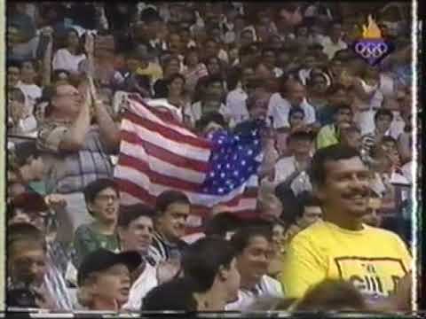 Dream Team Vs. Brazil 1992