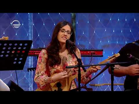 Shen Alazano - შენ ალაზანო @ Night Show with Giorgi Gabunia - ImediTV