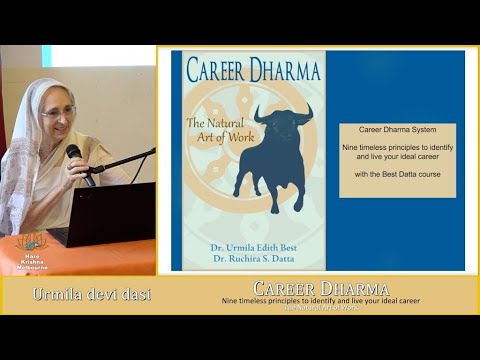 Career Dharma - Session 1