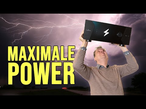 StormAudio ISR Fusion 20: Der stärkste AV-Receiver der Welt?