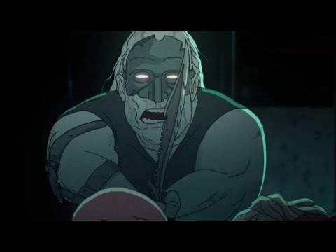 Metal masked assassin scene pack (Metalocalypse)