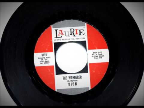 The Wanderer , Dion , 1961 Vinyl 45RPM