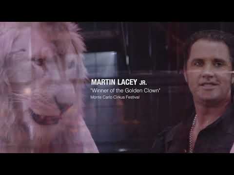 Martin Lacey jr / von Zirkus Krone