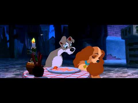 Lady and The Tramp - Bella Notte HD