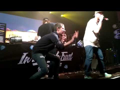 06. Lowriders feat. MC Smoky Dogg b2b MC Steppa Style -  Live at In Beat We Trust (11-11-2017)