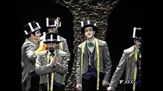 Los enterraores del siglo XX – Primera Semifinal – COAC 2000