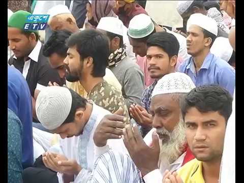 শেষ হয়েছে বিশ্ব ইজতেমার প্রথম পর্ব