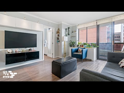 Renovated True 2BR Murray Hill Condo Under $1M! 311 E 38th St Apt 7F