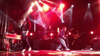 Camela - El deseo es cosa de dos - Concierto Santoña - Cantabria - 2013 - by Cueto ©