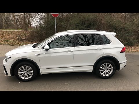 VW Tiguan 2.0 TDI 239 PS 0-120 Km/h