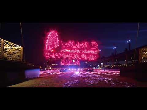 WORLD ARABIAN HORSE CHAMPIONSHIP - From Paris to Doha in 2023 Official Promo