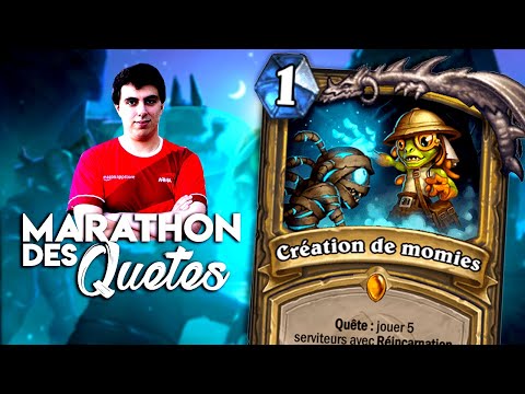 TORLK ET LE PALADIN QUÊTE - LE MARATHON DES QUÊTES #3