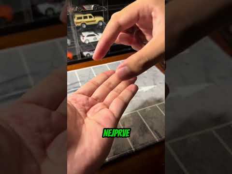 Tenhle chlap měl autíčko, o kterém nikdo nevěřil, že je opravdové 😲🚗