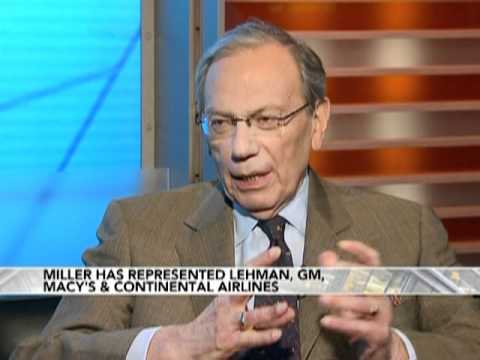 Harvey Miller: Dodd-Frank Has Not Fixed Too-Big-To-Fail Problem: BLAW