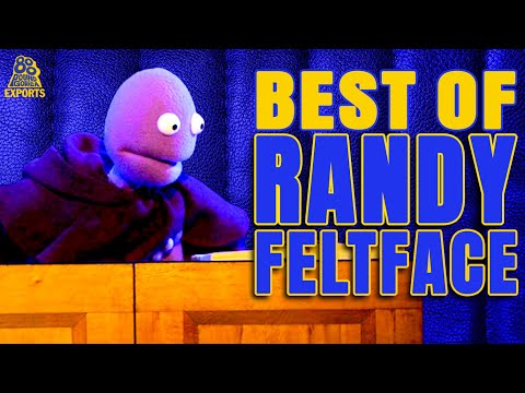 Greatest Jokes From Randy Feltface | Stand-Up Comedy Compilation