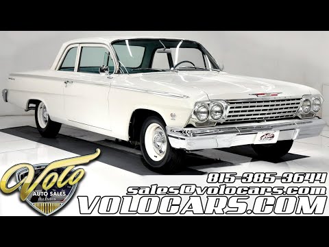 1962 Chevrolet Bel Air (CC-1542441) for sale in Volo, Illinois
