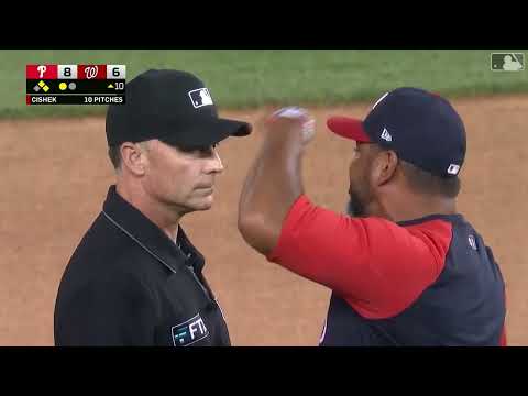 Don't test these guys! The most epic managerial ejections of 2022!