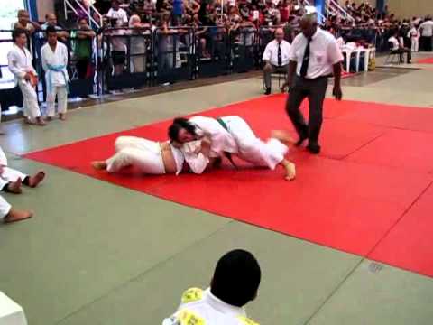 XIX Torneio Estímulo da AFRBosch 1º dia Luta 37 Marina