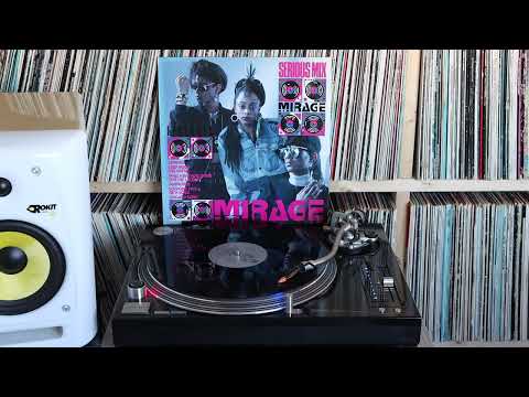 Mirage - Serious Mix (1987)