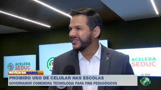 Proibido uso de celular nas escolas públicas e privadas do Piauí