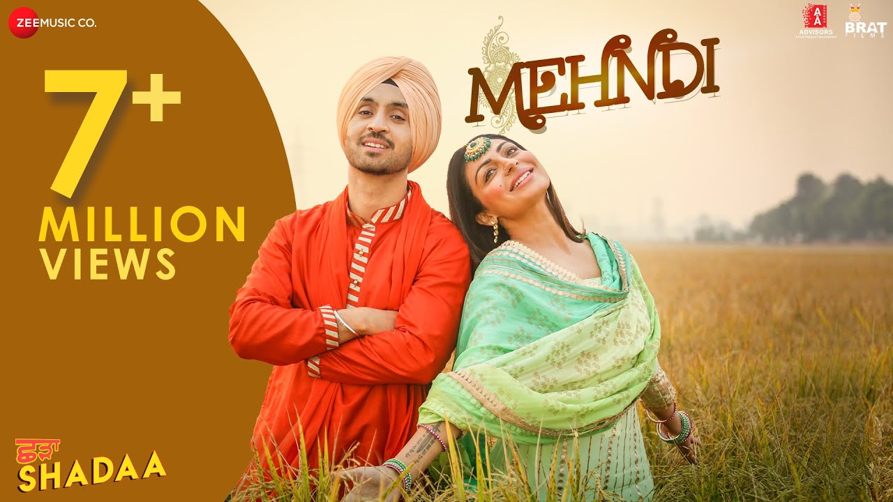 Mehndi mp3 Song