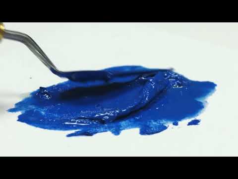 Exploring Cerulean Blue with Winsor & Newton