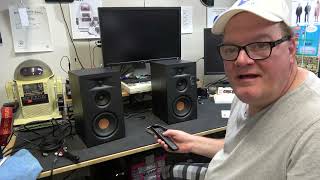 The Ultimate Bookshelf Speaker! ULTIMEA BS-3 Speakers 250W!