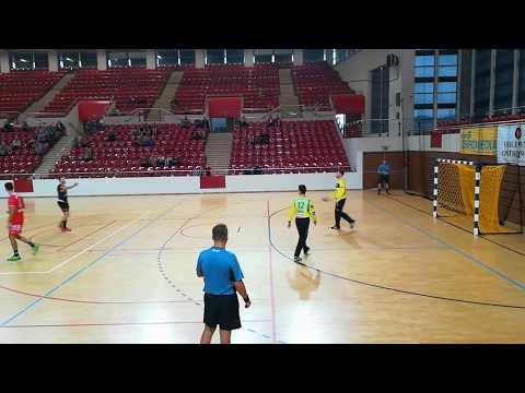 KSZO OSTROWIEC ŚWIĘTOKRZYSKI – KS UNIWERSYTET RADOM. II seria rzutów karnych