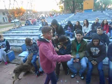 Rayko vs Komodin - Semifinal - Fecha 10