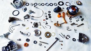 Shimano Stella SW 8000 PG 2008