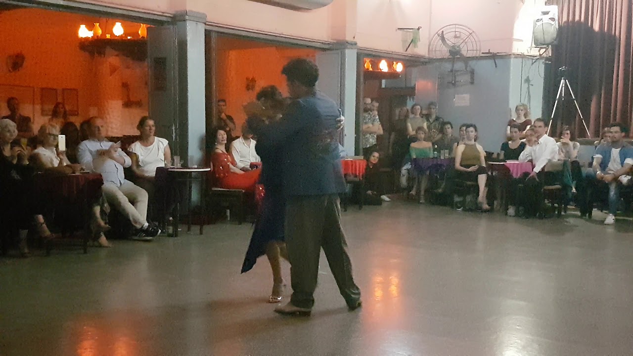 Video thumbnail for RODRIGO FONTI y YAMILA IVONNE en Viva La Pepa Milonga (2/3)