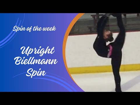 Upright Biellmann Spin