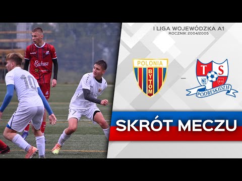 Skrót A1: BS Polonia Bytom - TS Podbeskidzie Bielsko-Biała 0:2 (0:2) 25.09.2022 r.