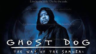 Kool G Rap – Cakes (feat. The RZA) | GHOST DOG: The Way Of The Samurai (The Album)