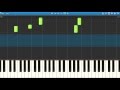 Counting Stars - One Republic ( Synthesia (Easy) Piano Cover by Trigerpro