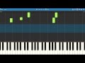 Counting Stars - One Republic ( Synthesia (Easy ...