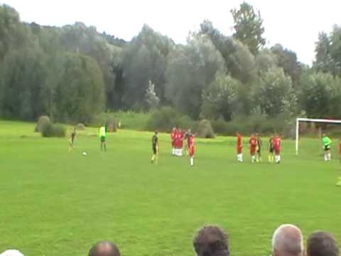 LKS Łopuchowa - Ostra Gumniska 09/10 #2