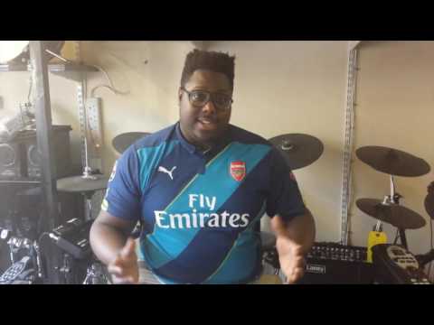 Brass and Bronze snare drums compared on Kwesi's Corner! - Metal snare drums Part 2