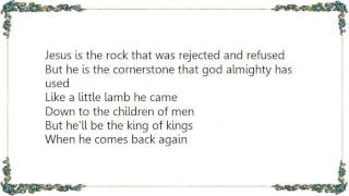 Buddy Miller - Fall on the Rock Lyrics