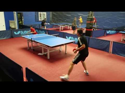 Sid Naresh vs Marcel Borcean