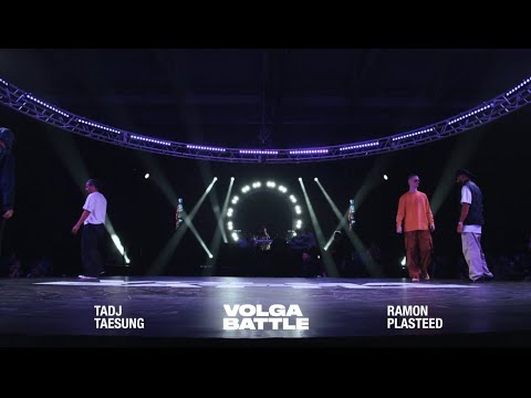 Volga Battle 1 | 1/2 All Styles 2x2 | Tadj & Taesung VS Ramon & Plasteed