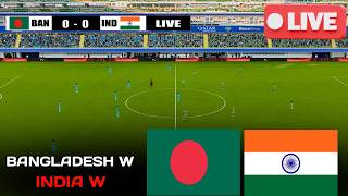 Download lagu LIVE: Bangladesh vs India Women's | SAFF CCW 2026 | eFootball PES 2026 Simulation mp3 Download lagu LIVE: Bangladesh vs India Women's | SAFF CCW 2026 | eFootball PES 2026 Simulation mp3